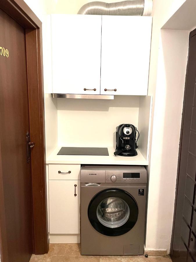 Appartement Crosswaybg à Obzor Extérieur photo