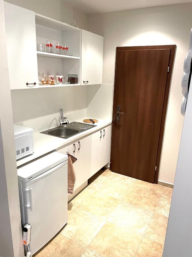 Appartement Crosswaybg à Obzor Extérieur photo