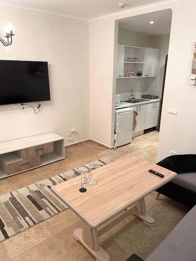 Appartement Crosswaybg à Obzor Extérieur photo